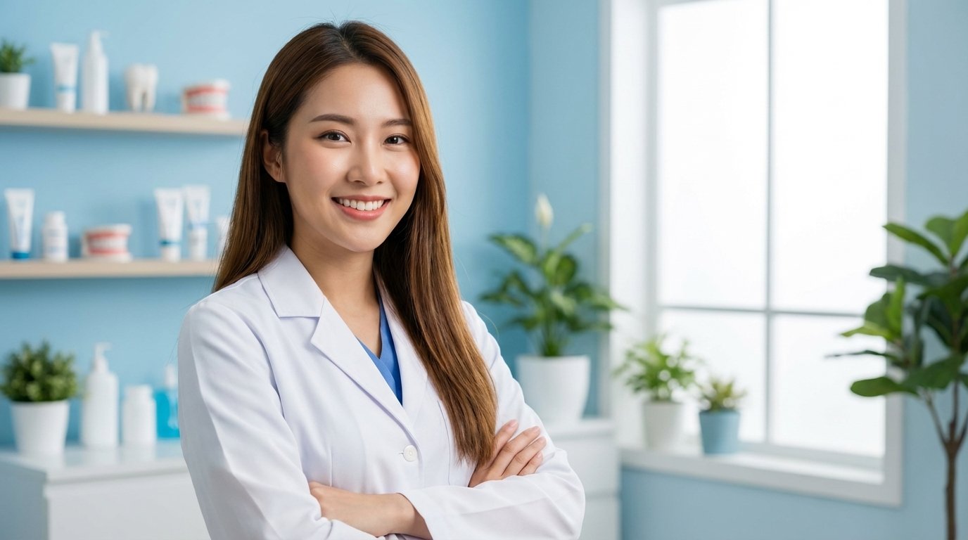 FullChair AI receptionist dashboard for dental clinics